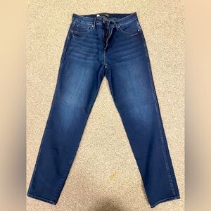 KUT Dianna Fab Ab Skinny high rise size 12